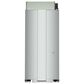 KitchenAid 20.9 Cu. Ft. Built-In Bottom Mount Refrigerator with Right Hinge in PrintShield Stainless Steel, , large