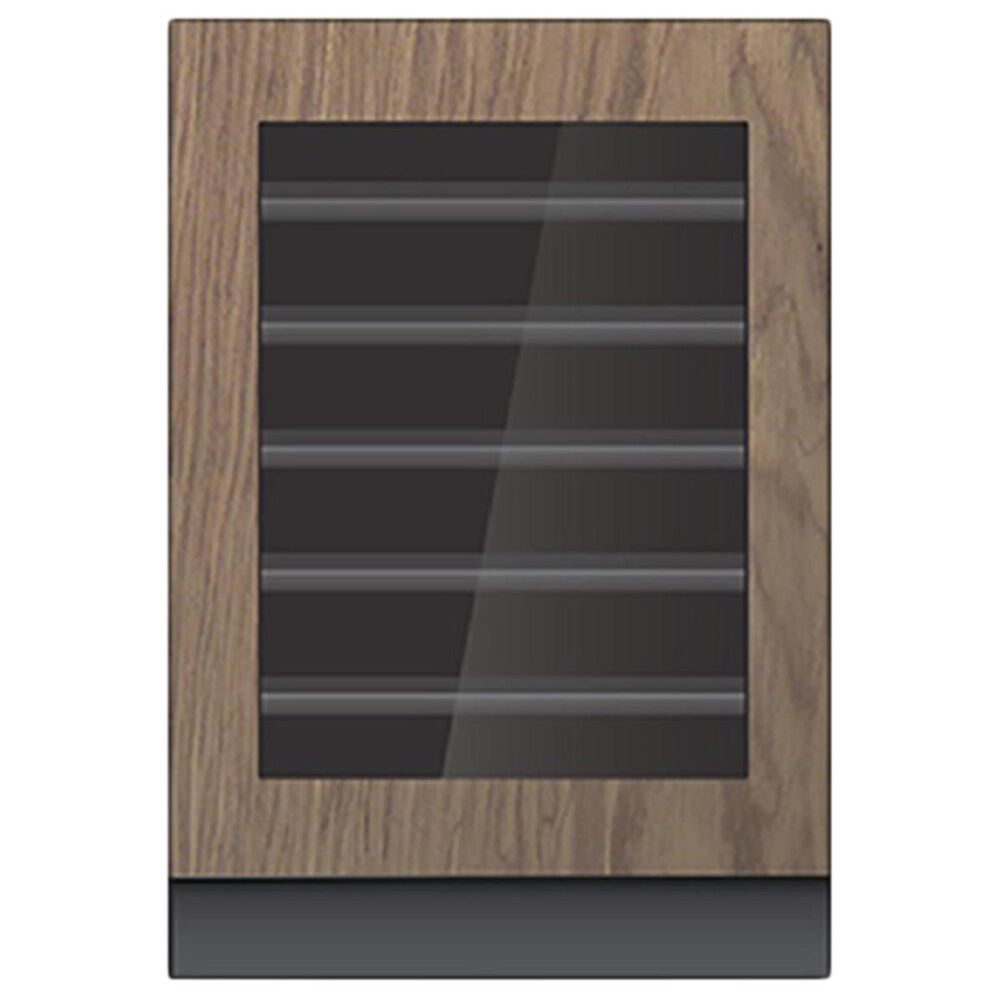 Jenn-Air Panel-Ready 24" Left Swing Built-In Under Counter Wine Cellar, , large