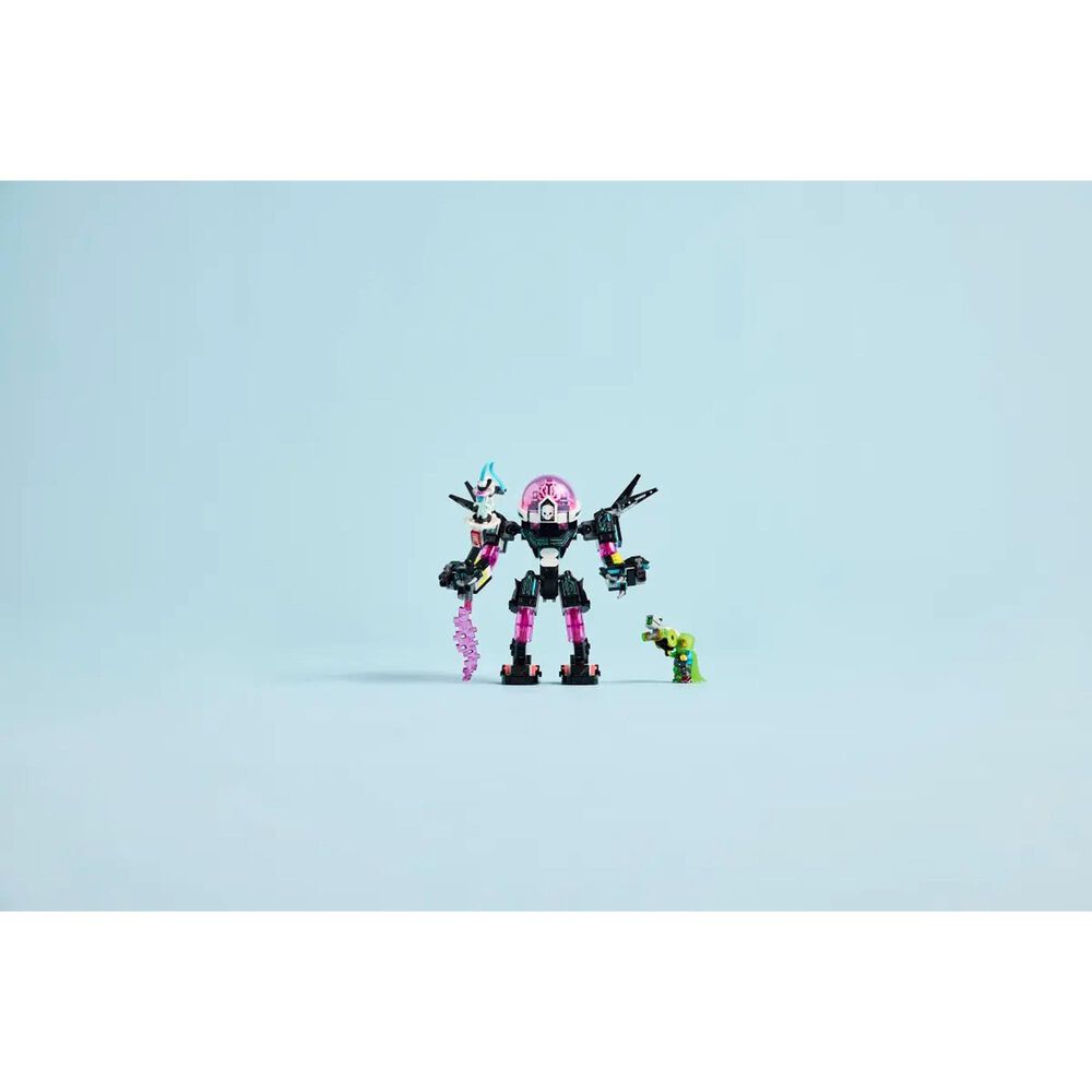 LEGO Dreamzzz Mateo and Cyber Brain Mech Building Set, , large