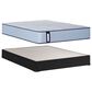 Sealy Kinney Firm Queen Mattress with High Profile Box Spring, , large