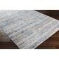 Surya Carmel 12" x 15" Camel, Mustard and Aqua Area Rug, , large