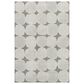 Dalyn Rug Company The Reserve TR16 Taupe 3" x 5" Indoor/Outdoor Area Rug, , large