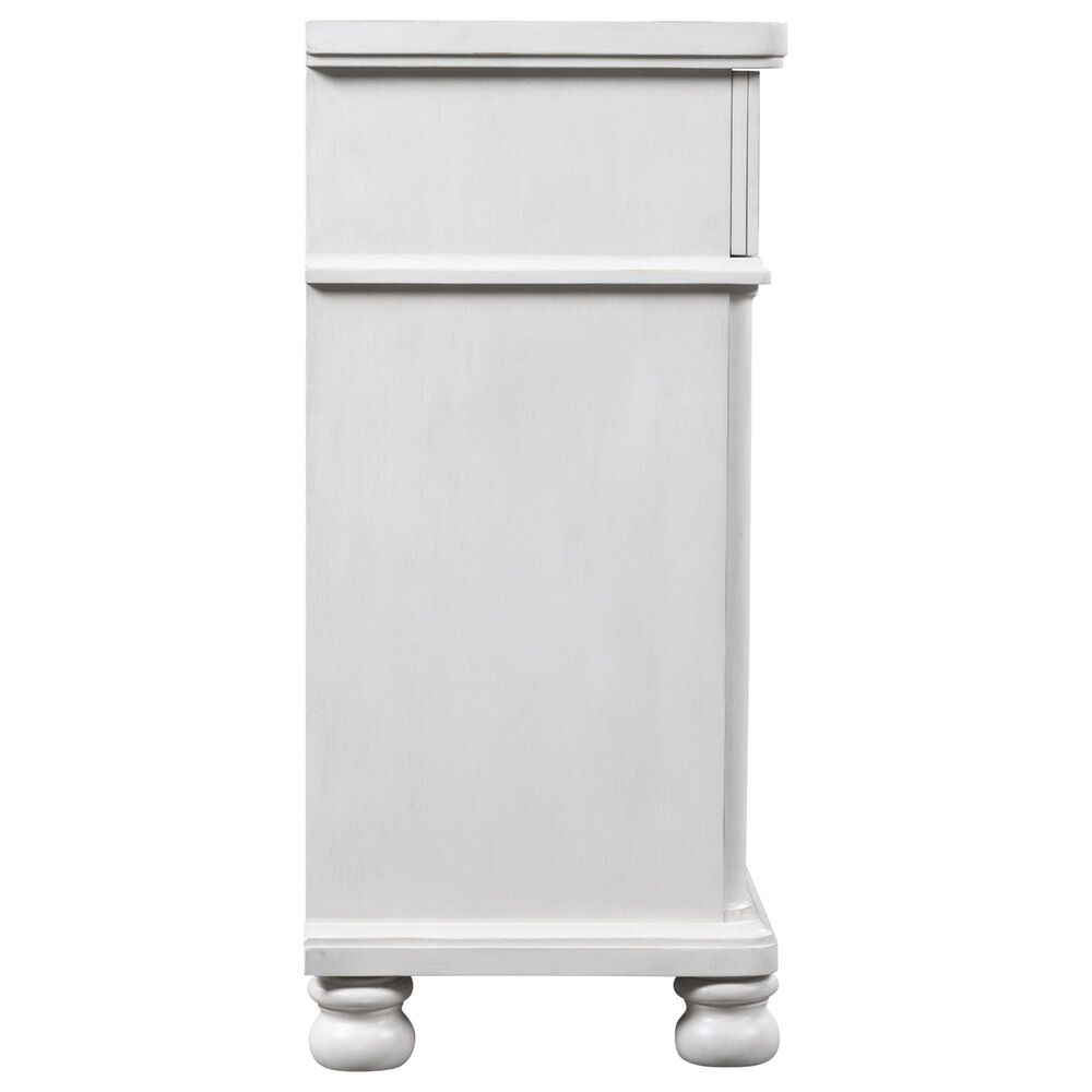Ashley Rowlenstown 8-Drawer Dresser Only in Antique White, , large