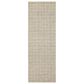 Chris Loves Julia x Loloi Polly 2"6" x 7"6" Antique and Mist, , large