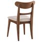 Aspen Furniture Caden 7-Piece Oval Dining Set in Spiced Caramel, , large