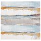 Safavieh Aria 6"6" Square Ivory and Light Blue Area Rug, , large