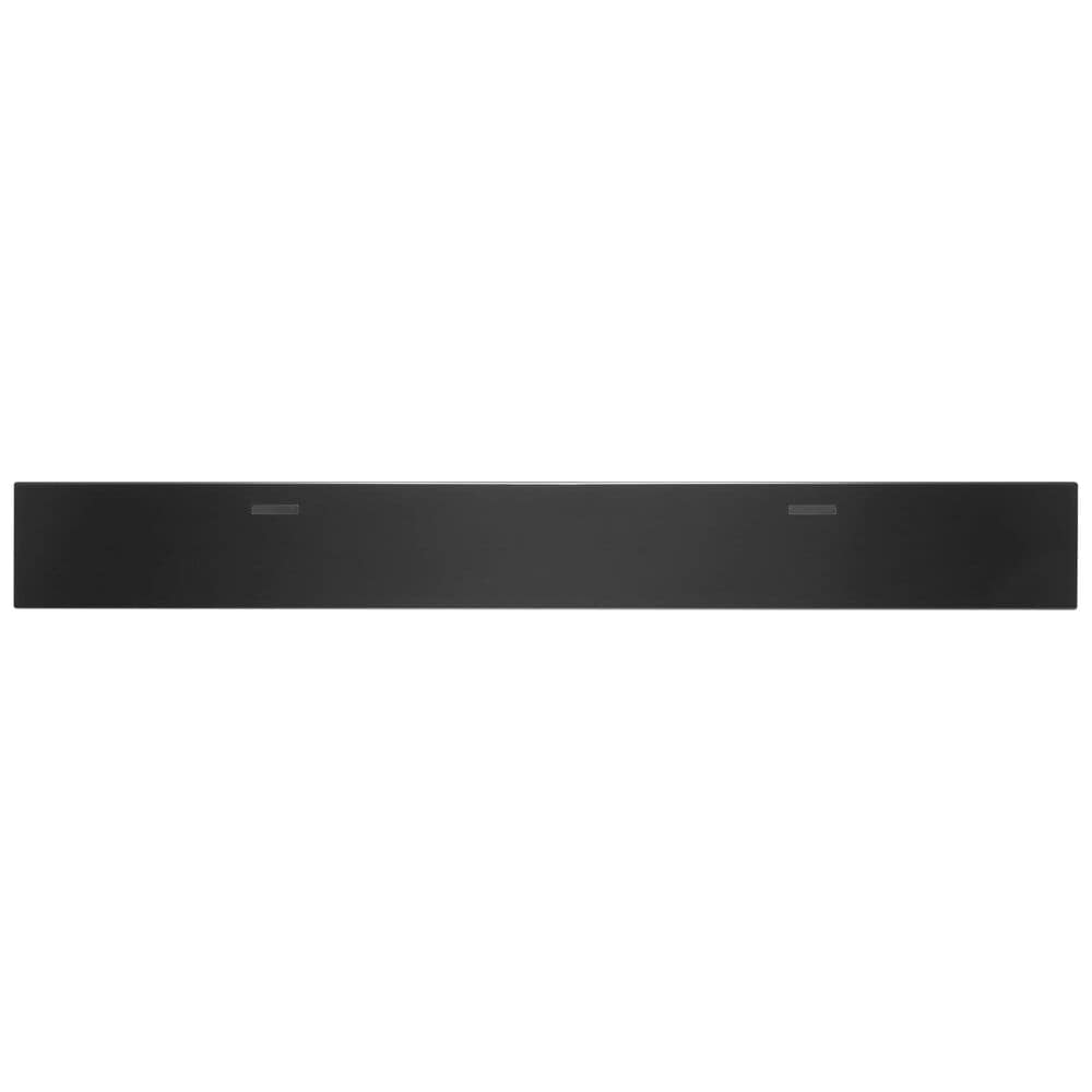 JennAir 30" x 30" Side-by-Side Dual Unit Toe Kick in Black, , large