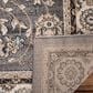 Safavieh Lyndhurst LNH340 6" x 9" Grey and Cream Area Rug, , large