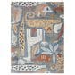 Nourison Astra Machine Washable 5"3" x 7" Multicolor Kids Rug, , large