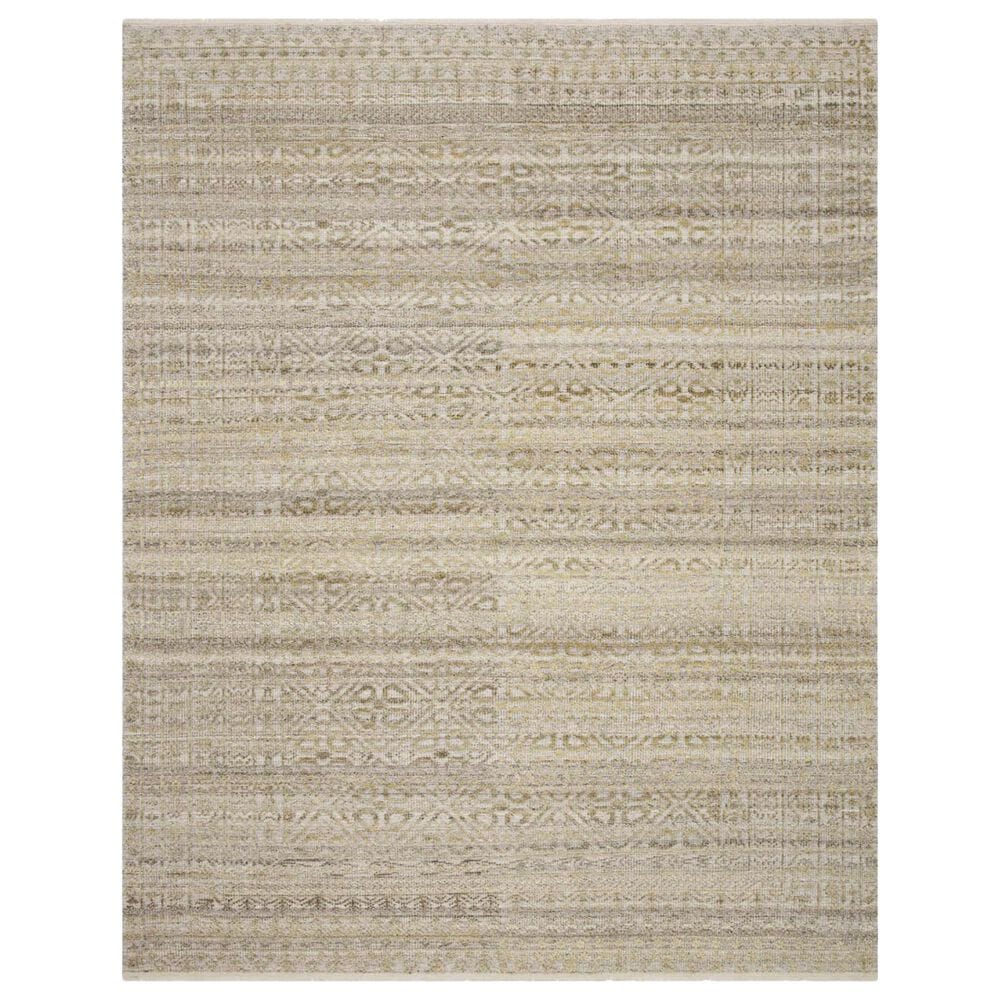 Loloi Idris 79 x 99 Beige/Straw Area Rug, , large