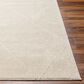 Surya Alder ALD-2300 5" x 7" Cream and Ivory Area Rug, , large