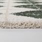 Balta Rugs Stella Quarterman Green 7"10" x 10" Area Rug, , large