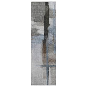 Dalyn Rug Company Ravenna RN9 2"3" x 7"6" Taupe Runner, , large