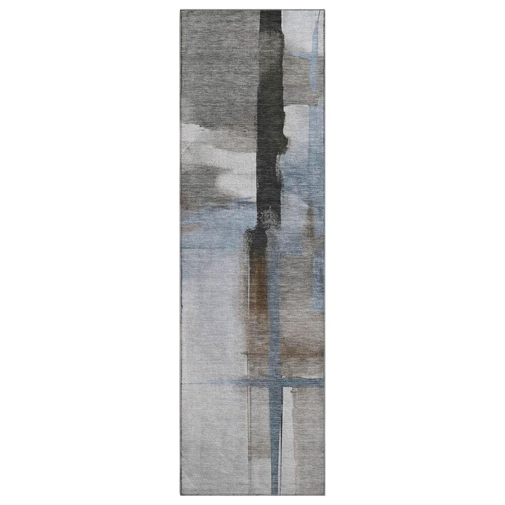 Dalyn Rug Company Ravenna RN9 2"3" x 7"6" Taupe Runner, , large