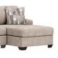 ASHLEY Seyler Lane 3-Piece Sectional with Chaise in Hemp, , large