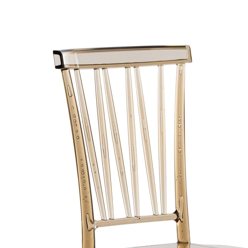 Rta Products Llc Chiavari Stackable Side Chair in Amber &#40;Set of 2&#41;, , large