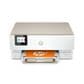 HP ENVY Inspire 7255e Wireless Color All-in-One Printer with 3 months of Instant Ink included with HP+, , large