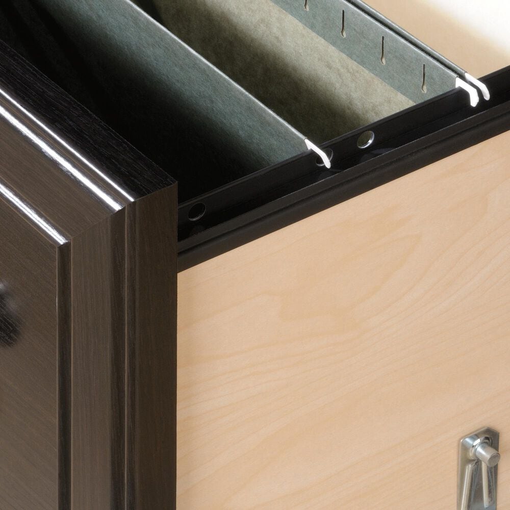 Sauder Palladia 2-Drawer Lateral File Cabinet in Wind Oak, , large