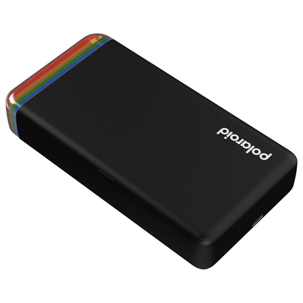 Polaroid Hi Print 2x3 Generation 2 Pocket Photo Printer in Black, , large