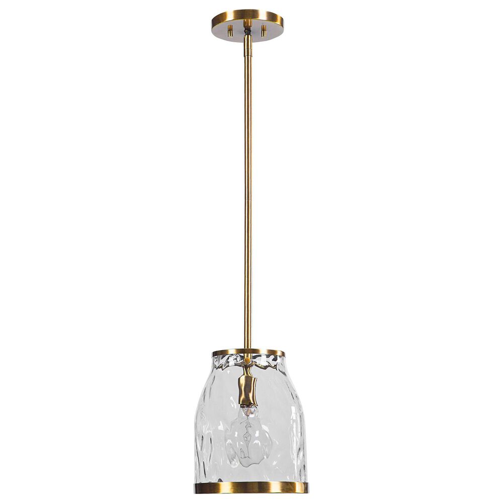 Uttermost Crossley 1-Light Mini Pendant, , large