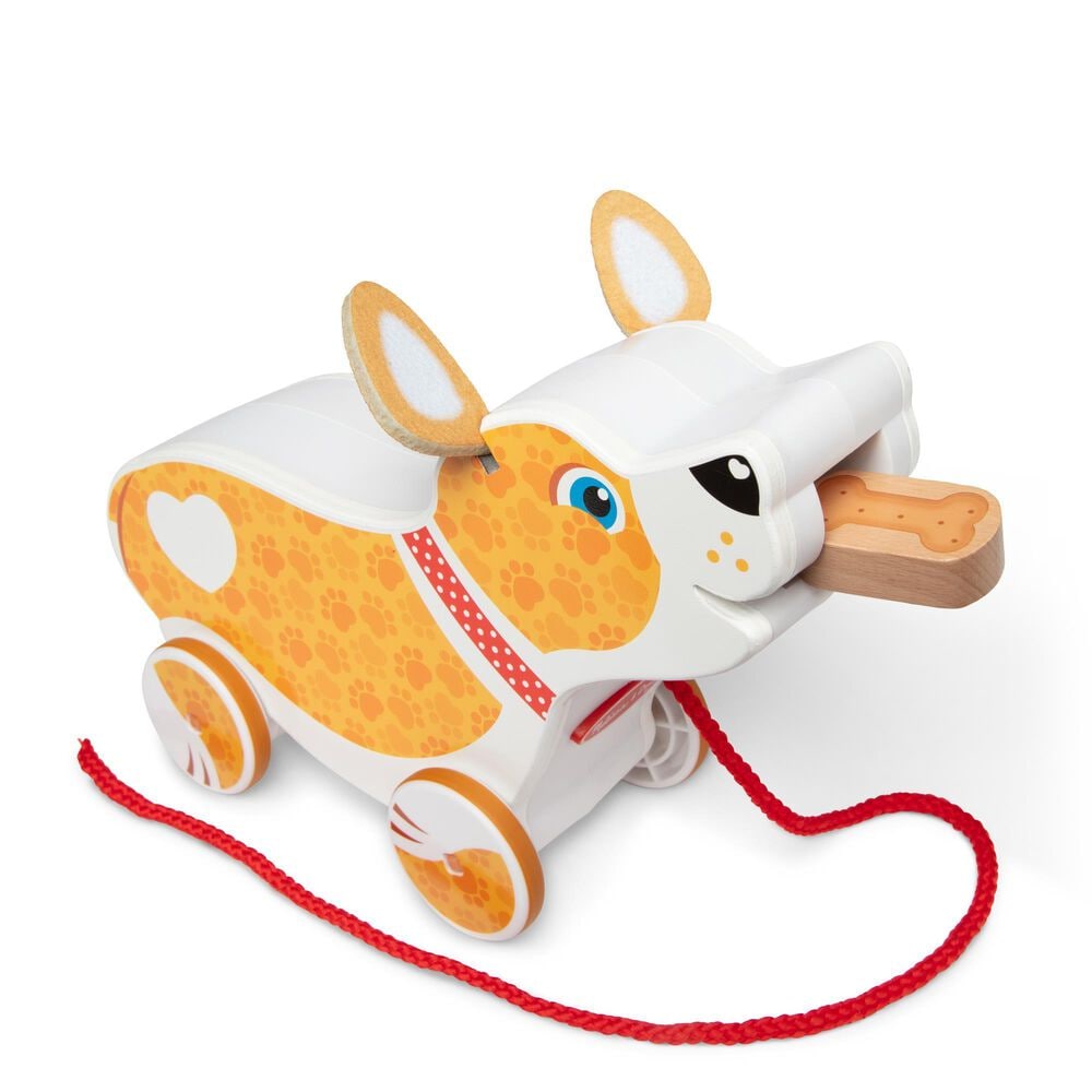 Melissa &amp; Doug Feed, Walk, and Poo Pup, , large