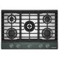 KitchenAid 30" Gas Cooktop with 5 Burners in Juniper, , large