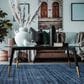 Amer Rugs Affinity 5" x 8" Blue Sapphire Area Rug, , large