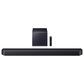Samsung 77" Class S85F OLED 4K Vision AI in Black - Smart TV with Titan Black Q-Series 7.1.2 Channel Soundbar System, , large