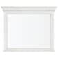 Ashley Kanwyn Dresser Mirror in Whitewash, , large