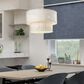 Golden Lighting Erma 6-Light Chandelier in Brushed Champagne Bronze, , large