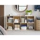 Ashley Piperton 8-Cube Organizer in Tan, , large