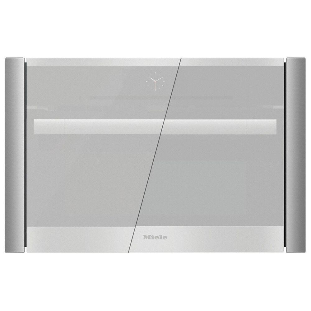 Miele 27" Trim Kit in Stainless Steel, , large