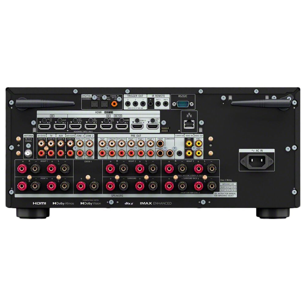 Sony Premium ES 13.2 Channel 8K AV Receiver in Black, , large