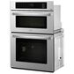 LG 30" Combination Wall Oven in Stainless Steel, , large