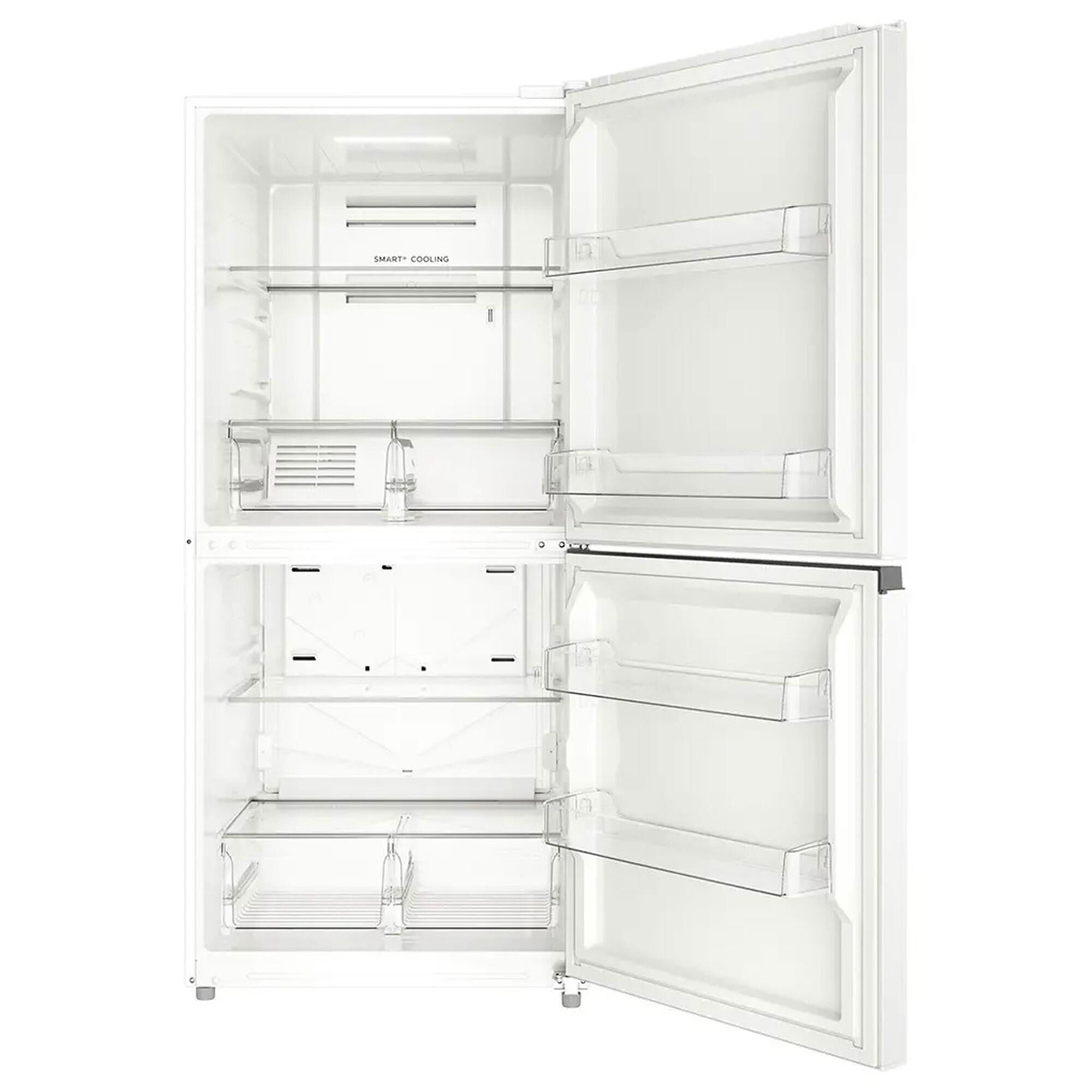 Midea 20 Cu. Ft. Convertible Freezer in White