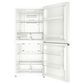 Midea 20 Cu. Ft. Convertible Freezer in White, , large