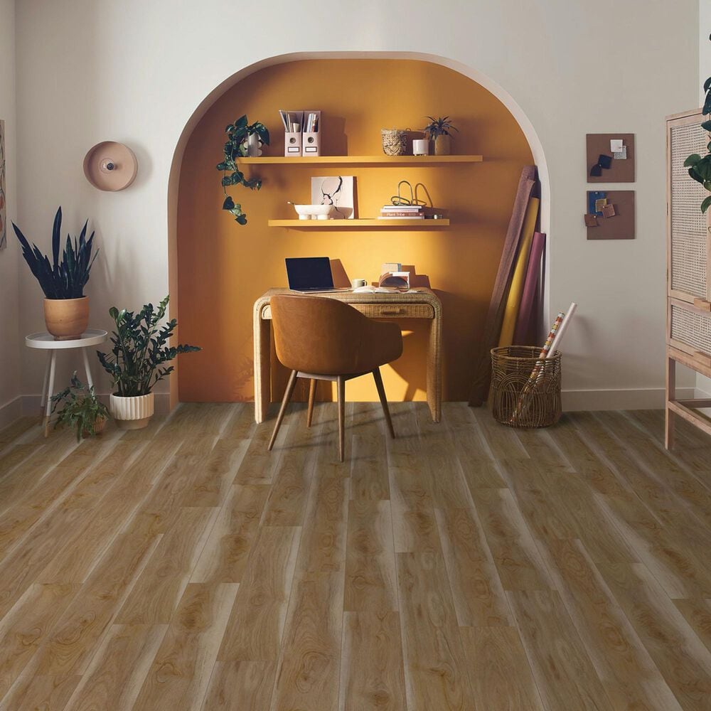 COREtec Originals Enhanced Hartley Pecan 7&quot; x 60&quot; Luxury Vinyl Plank, , large