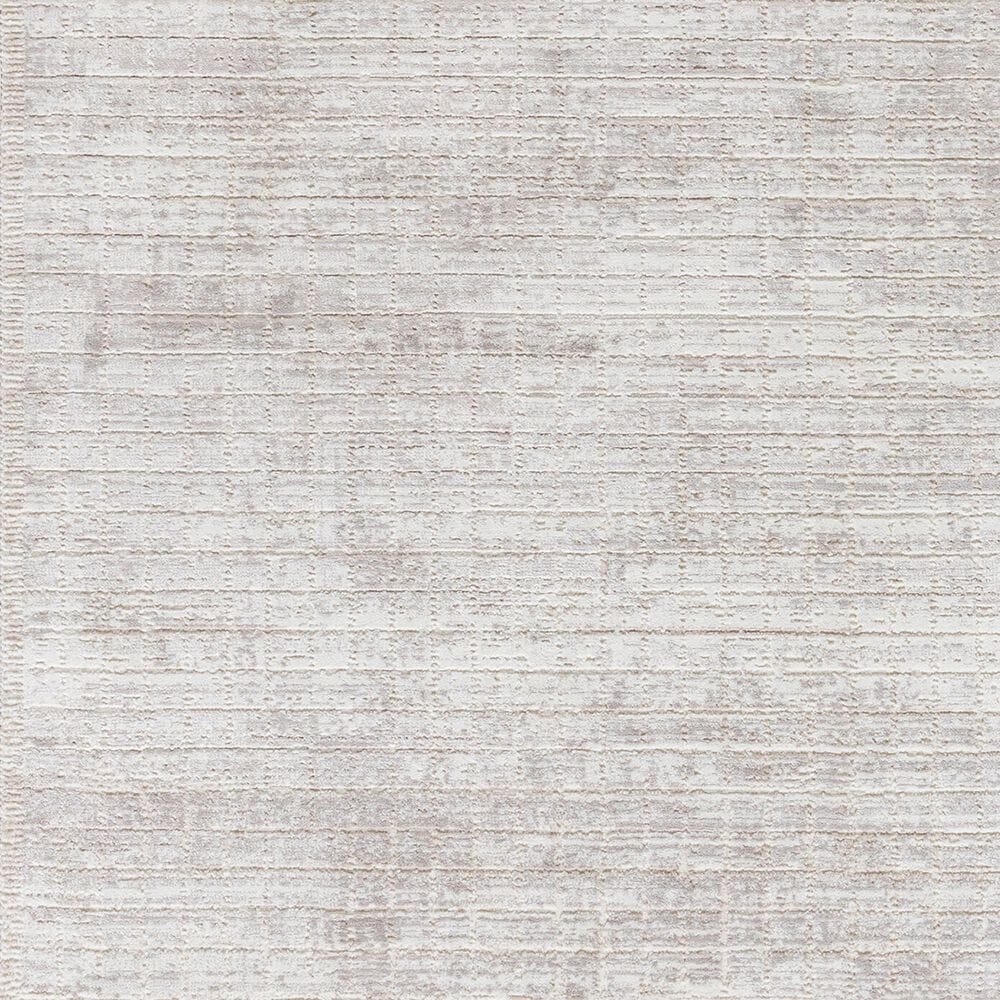 Surya Alder 6&#39;4&quot; x 9&#39; Cream, Ivory and Taupe Area Rug, , large