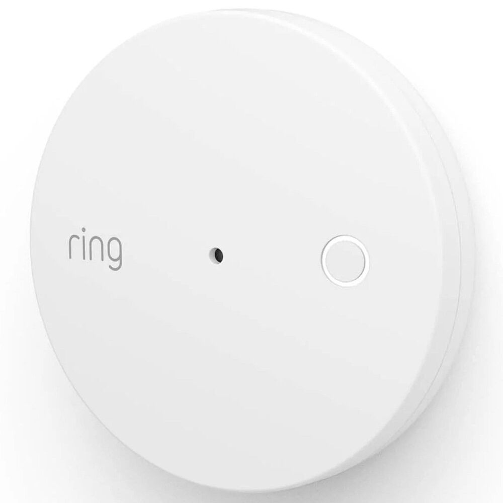 Ring Glass Break Sensor in White, , large