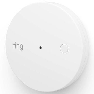 Ring Glass Break Sensor in White, , large