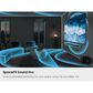 Samsung 85" Class R85H Series Micro RGB 4K UHD Vision AI - Smart Tizen TV with Q-Series 5.1.2 Channel Soundbar System in Titan Black and Black, , large