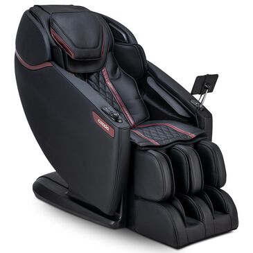 Cozzia Zen XE Power Massage Chair in Black, , large