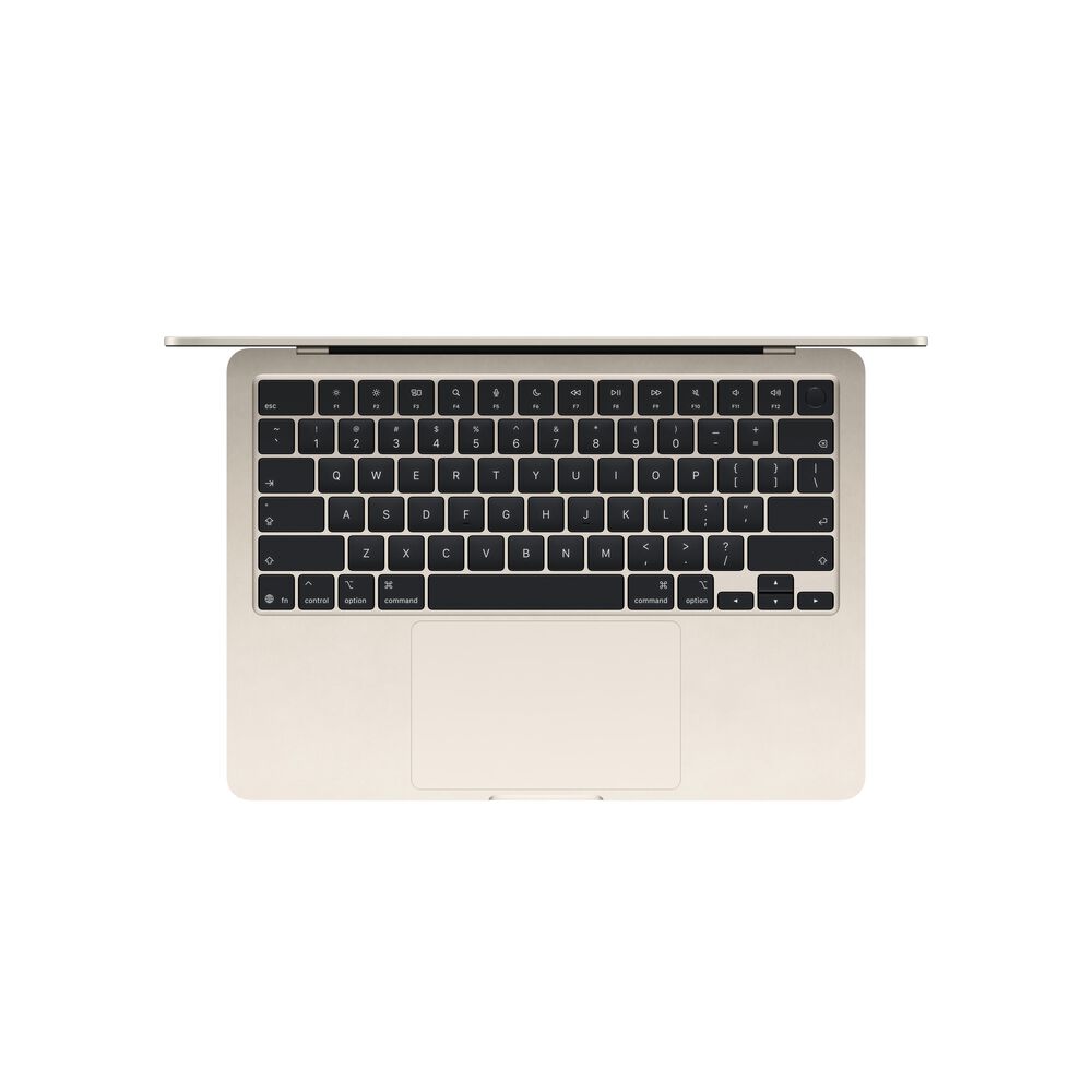 Apple MacBook Air 13-inch Laptop M5 chip - 10 Core CPU - 10 Core GPU - 24GB Memory - 1TB SSD - Starlight (Pre-Order), , large