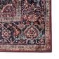 Momeni Karachi KAR-4 5" x 8" Burgundy Area Rug, , large