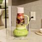 Shark BlendBOSS 26 Oz. Tumbler Blender with Auto-iQ in Raspberry, , large