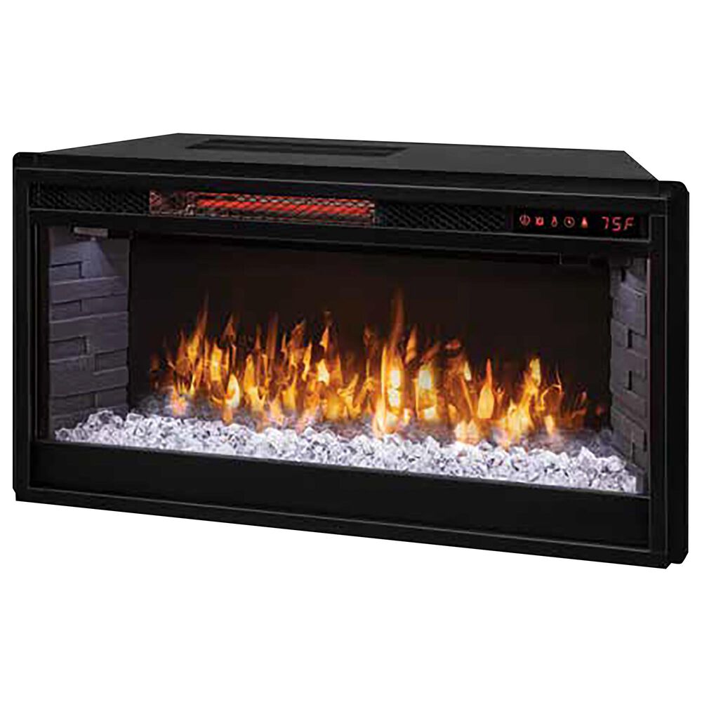 Greentouch USA 28" Modern Infrared Electric Insert Nebraska Furniture