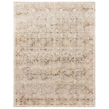 Loloi Theia THE-07 7"10" x 10" Natural and Rust, , large