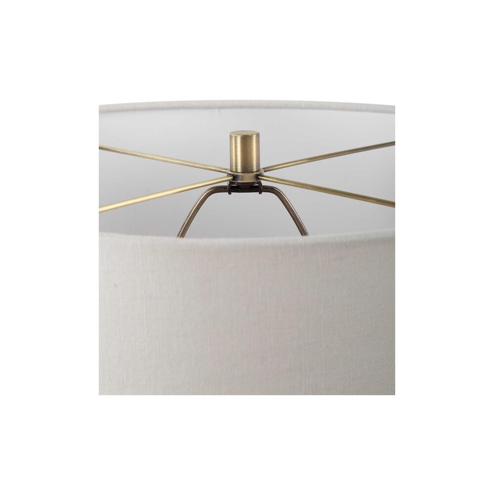 Uttermost Strata Table Lamp, , large