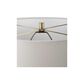 Uttermost Strata Table Lamp, , large