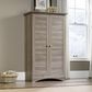 Living Essentials Harbor View Storage Cabinet in Salt Oak Finish, , large